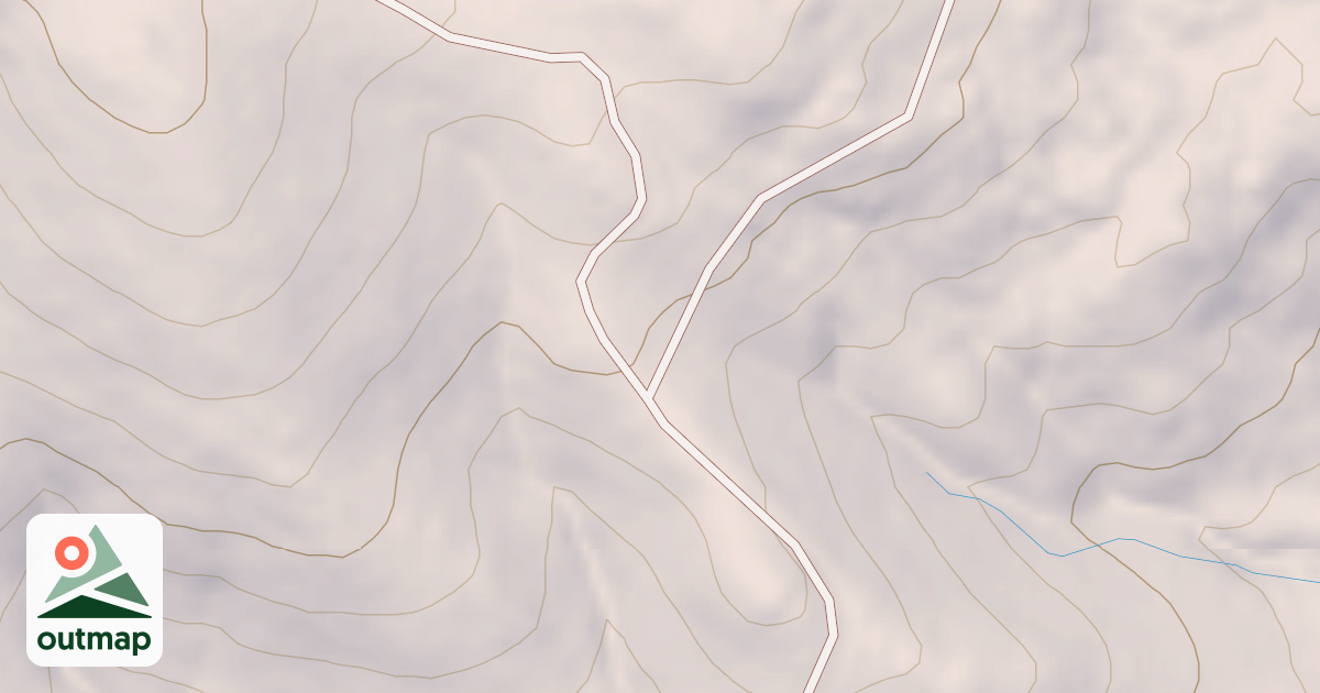 Map of BLM National GTLF Public Motorized Roads f8135eab-724d-4a7d-b2d3-34927055b485