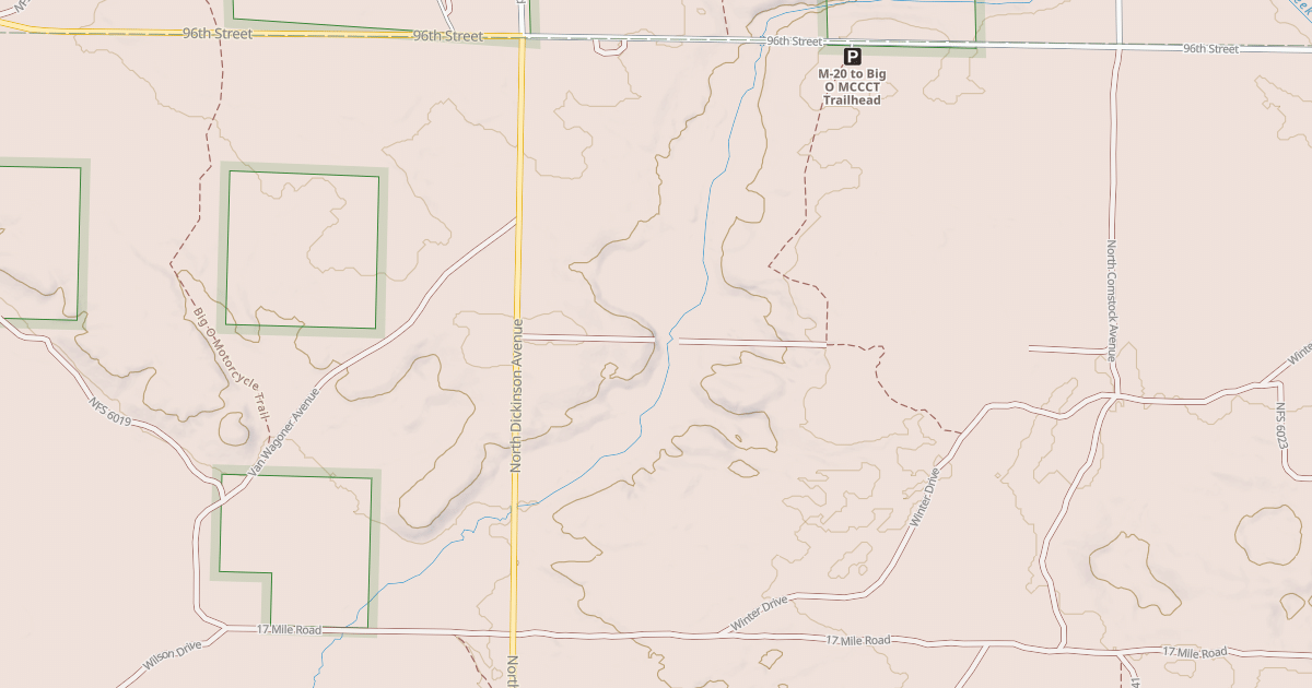 Map preview of 6645