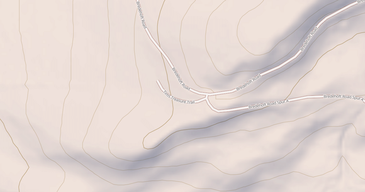 Map preview of TIMS TREASURE