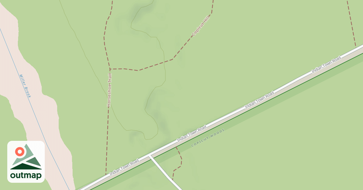Map of USGS National Digital Trails 1c3a4562-7f56-47ba-b81b-63a7ad94fd10