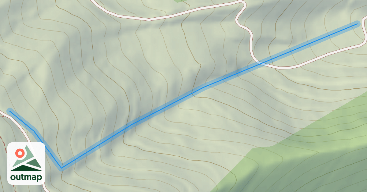 Map of Cerf