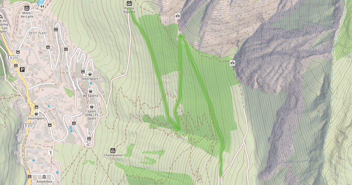 Map preview of Demoiselles