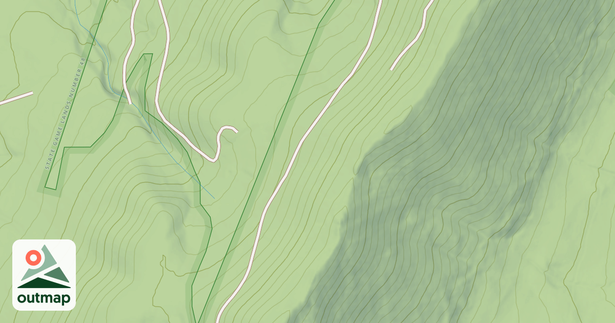 Map of USGS National Digital Trails c8611c35-fa24-4eb5-aa46-4d977e962a68