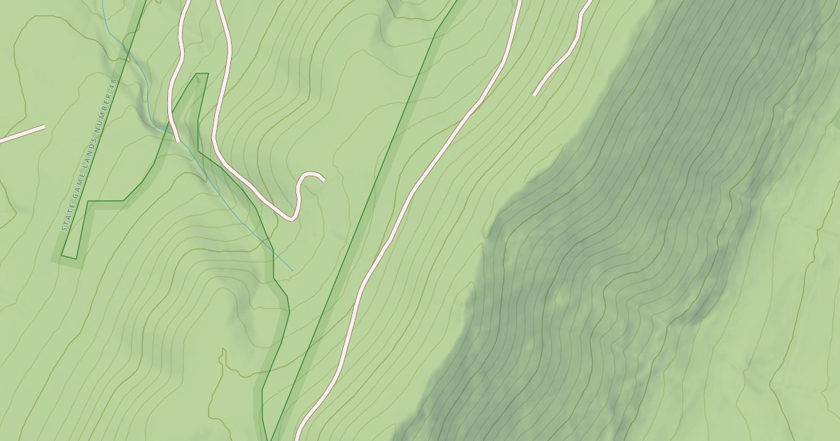 Map preview of USGS National Digital Trails c8611c35-fa24-4eb5-aa46-4d977e962a68