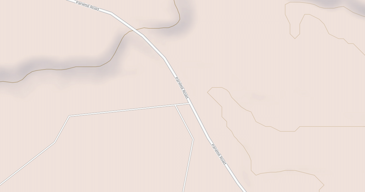 Map preview of BLM National GTLF Public Motorized Roads 81635653-0642-45c2-ae04-e2f4a40e0252