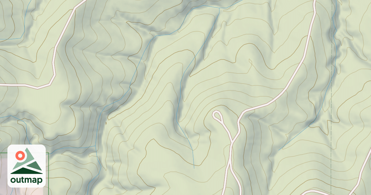 Map of USGS National Digital Trails f9faf24d-74b5-4387-a834-6c08c664ef30