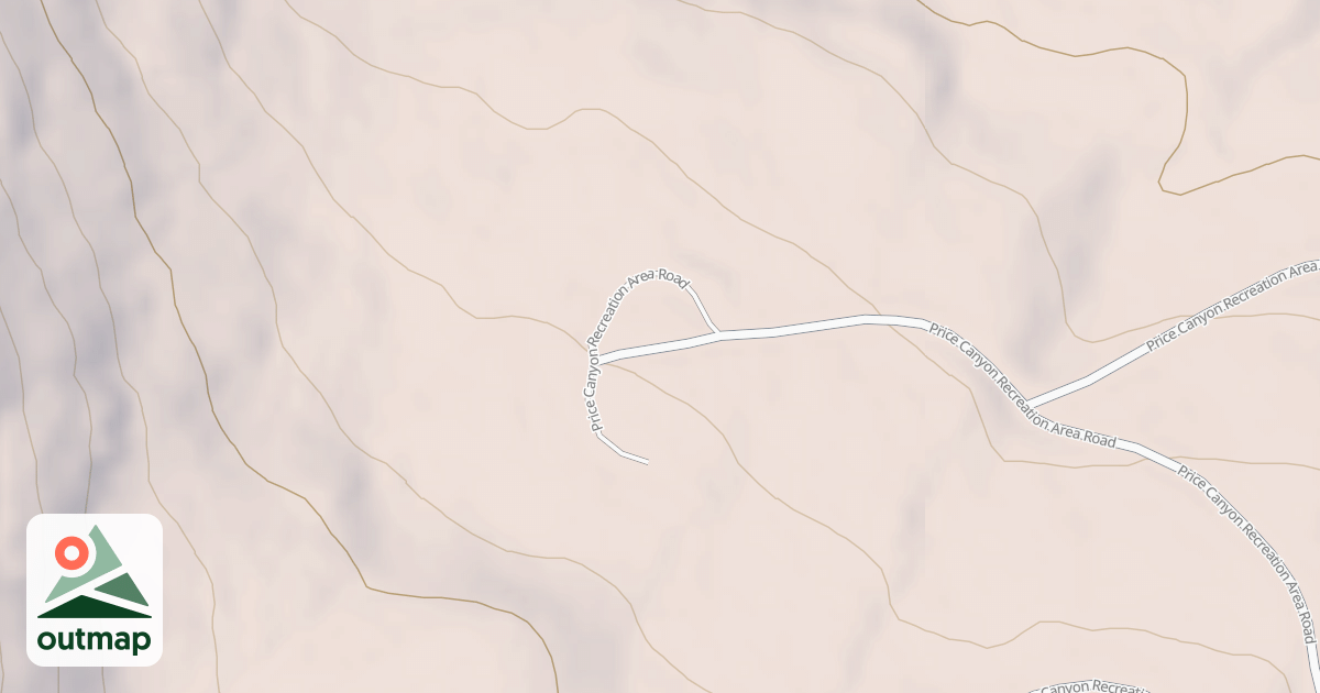 Map of BLM National GTLF Public Motorized Roads 71e25e93-ffa1-408c-abf0-7e06db3c2190