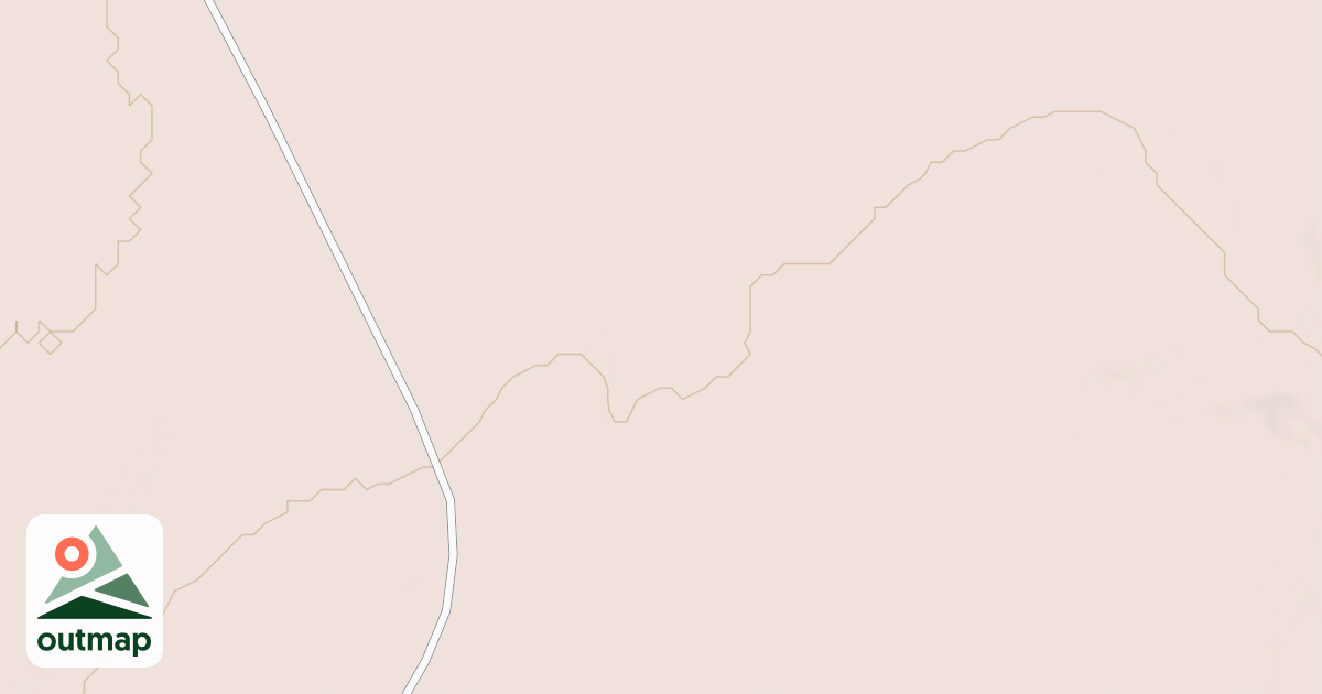 Map of USFS Motor Vehicle Use Map Trails 24441