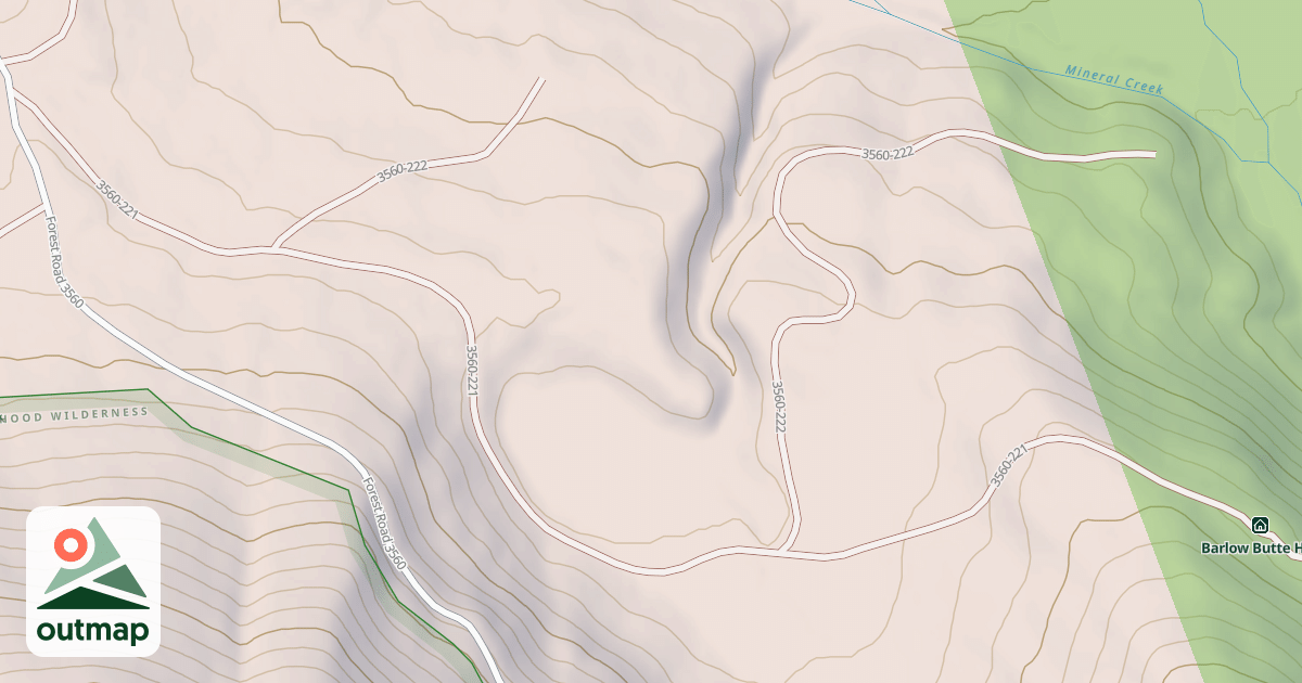 Map of 3560221