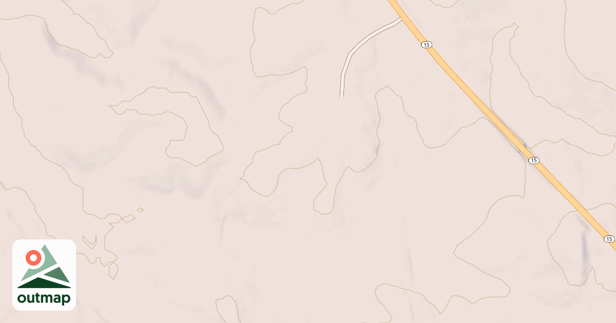 Map of PINSON