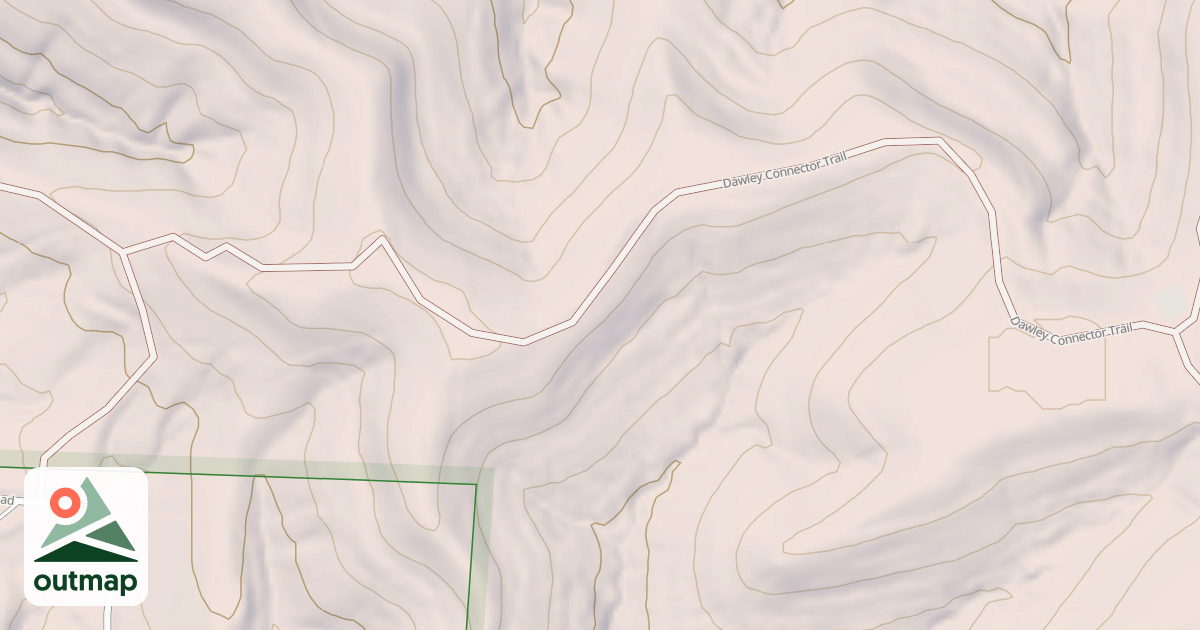 Map of DAWLEY CONNECTOR