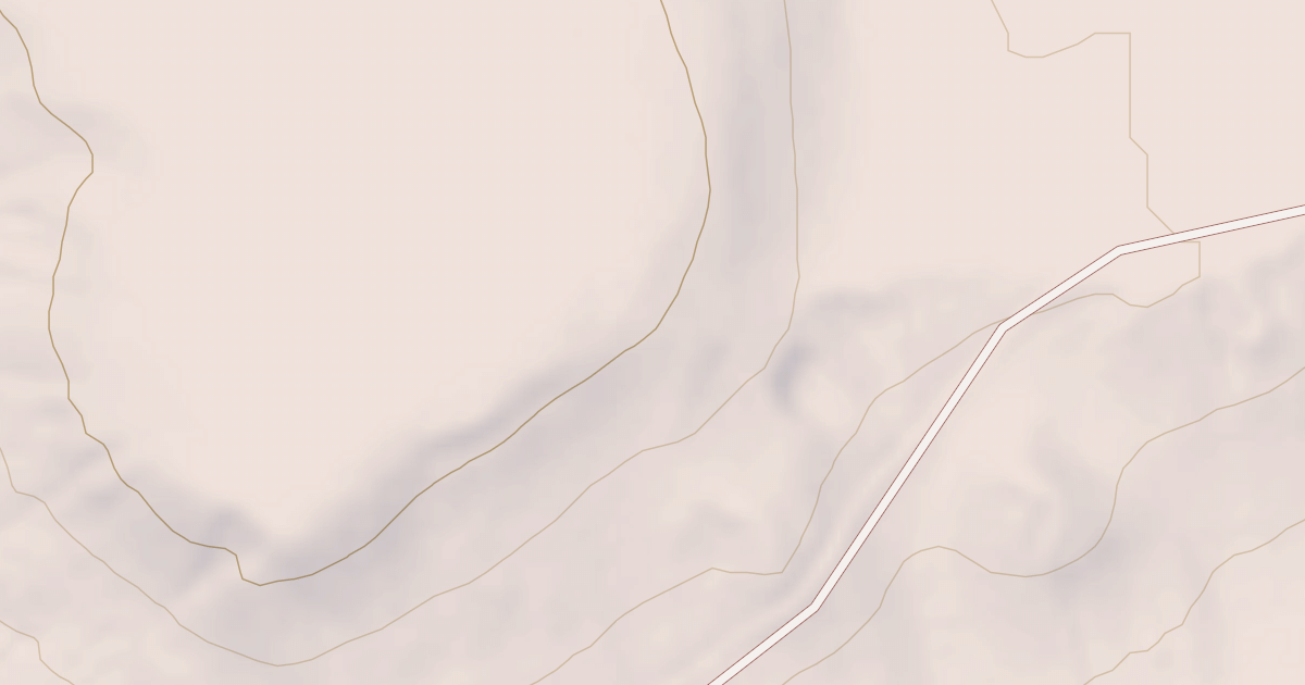 Map preview of BLM National GTLF Public Motorized Roads 668708b7-effc-4062-90dc-858001a54f44