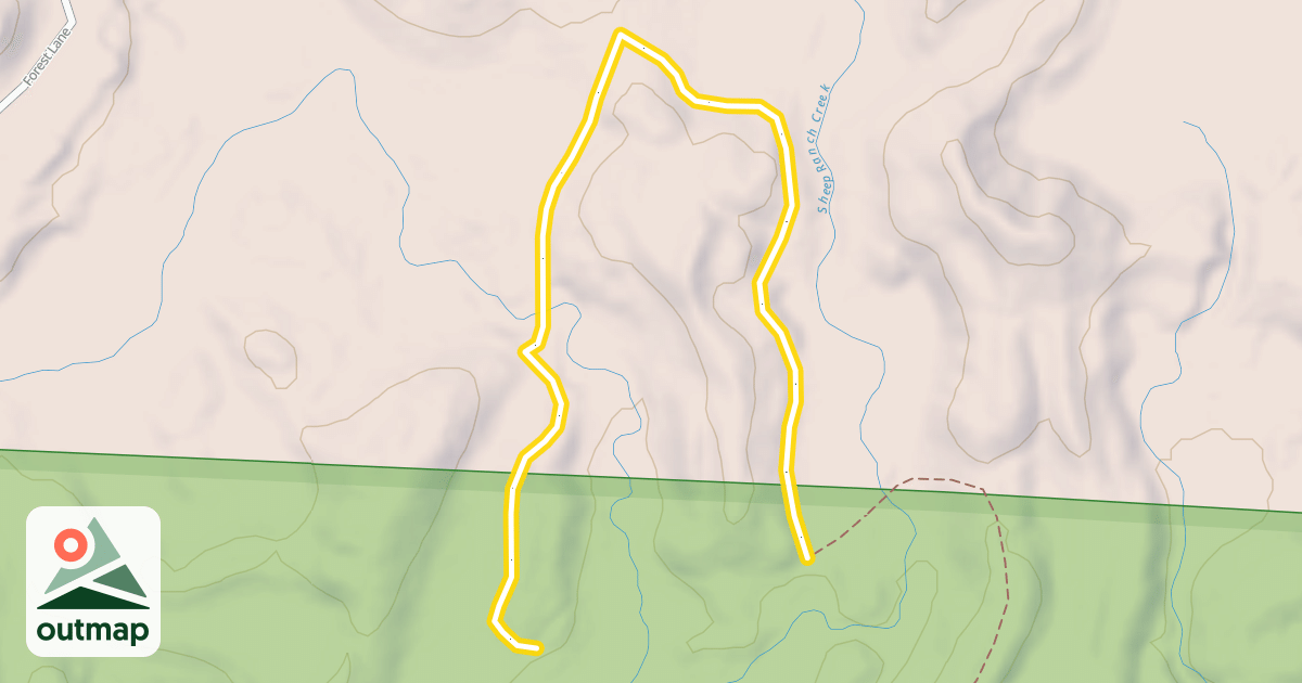 Map of Kicker