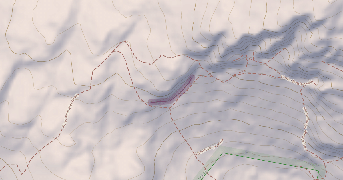 Map preview of Northwest Territory