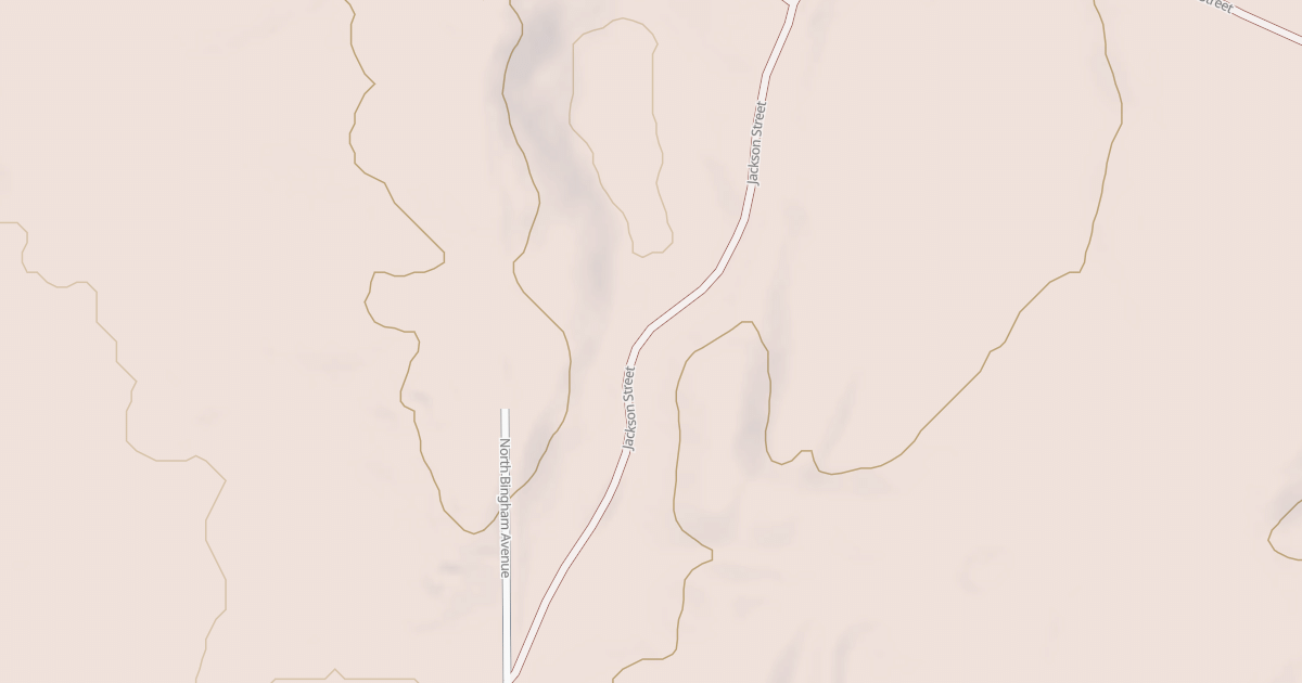 Map preview of 5772