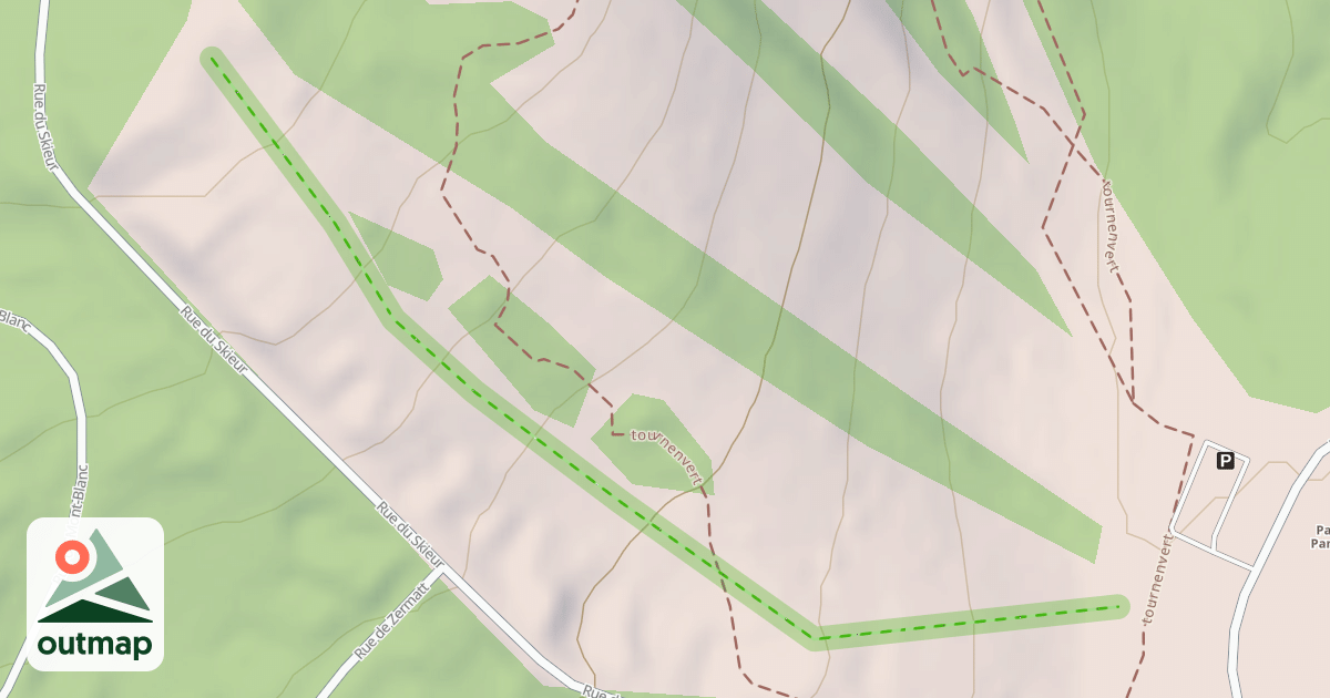 Map of 40