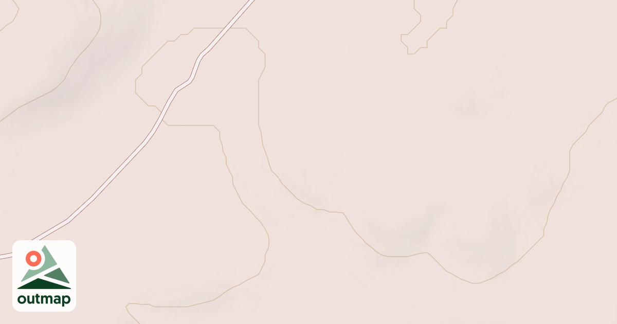 Map of BLM National GTLF Public Motorized Roads 28d6905a-69dc-4af8-b06a-a2481d968f98