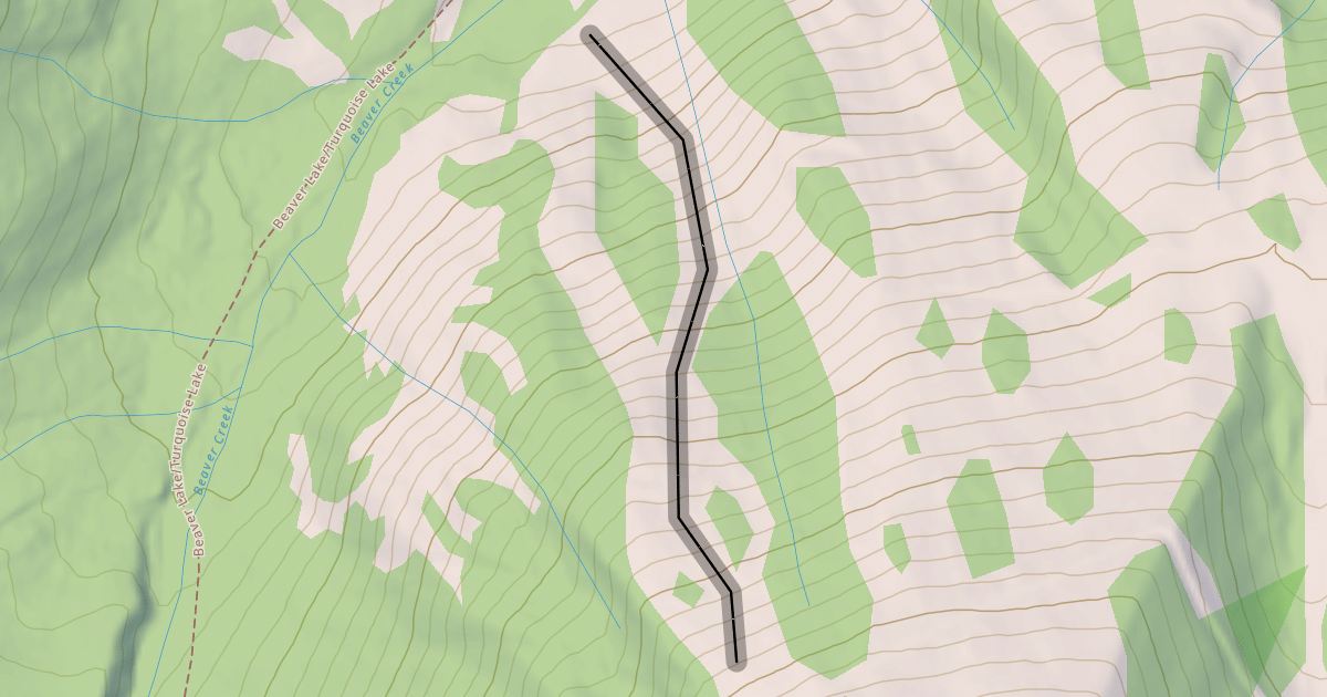 Map preview of Falcon Park
