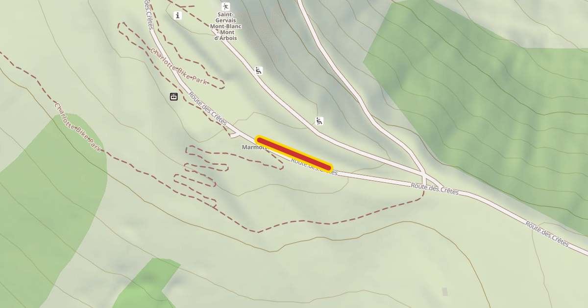 Map preview of Marmottons