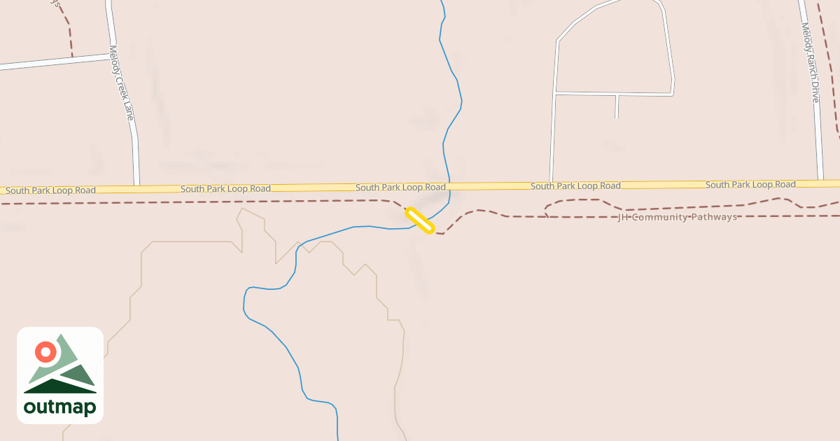 Map of JH Community Pathways