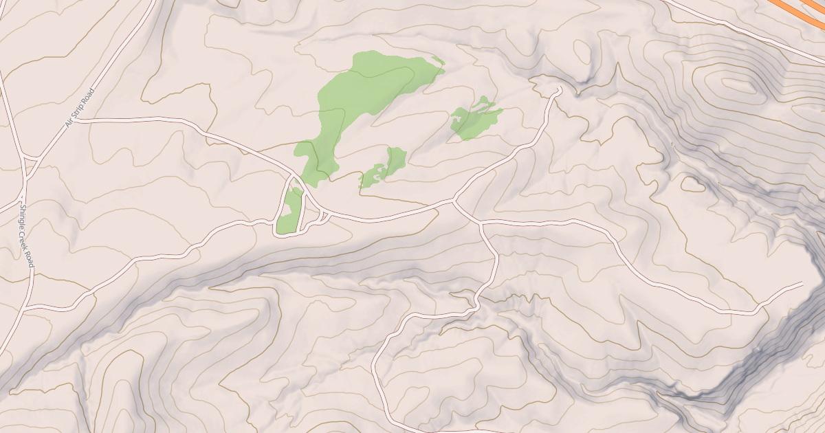 Map preview of 40583
