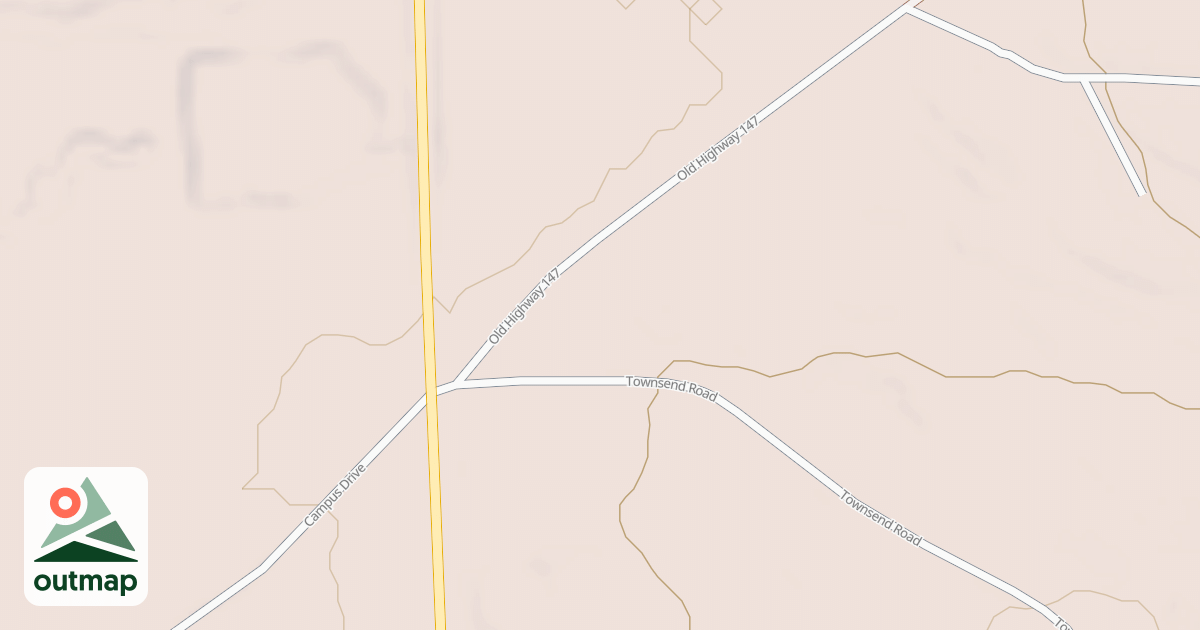 Map of USFS Motor Vehicle Use Map Roads {C10FB2BE-52EF-4027-B875-276DFEC7219D}