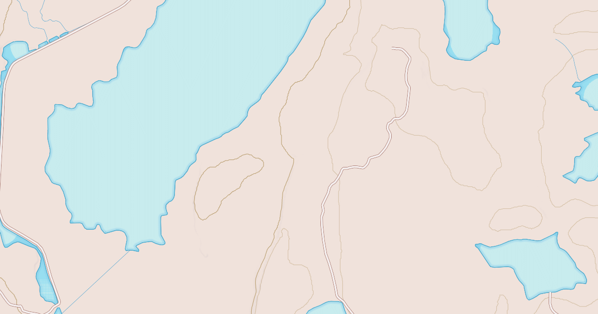Map preview of JACKS BUTTE TANK