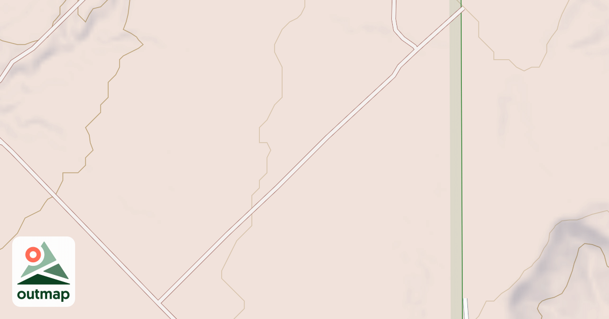 Map of BLM National GTLF Public Motorized Roads 8ce6b03c-2fc8-4f52-83a3-c6e575e8de01