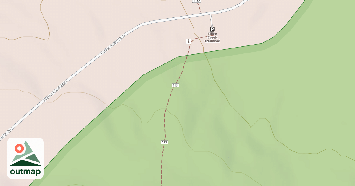 Map of 101G