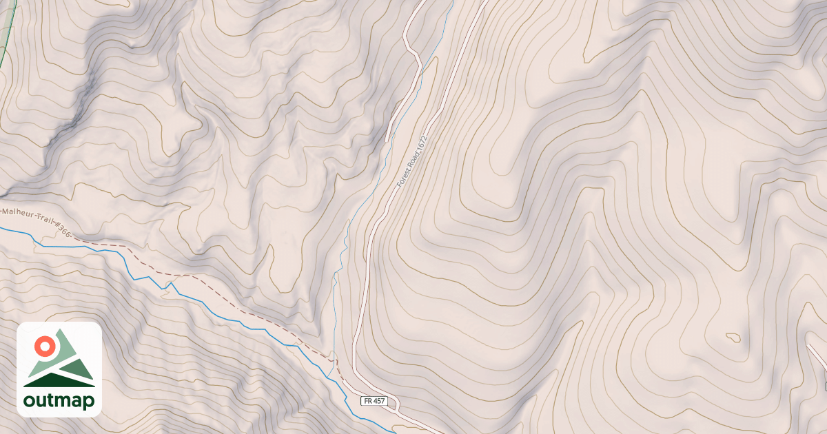 Map of MRS