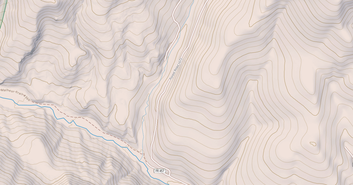 Map preview of MRS