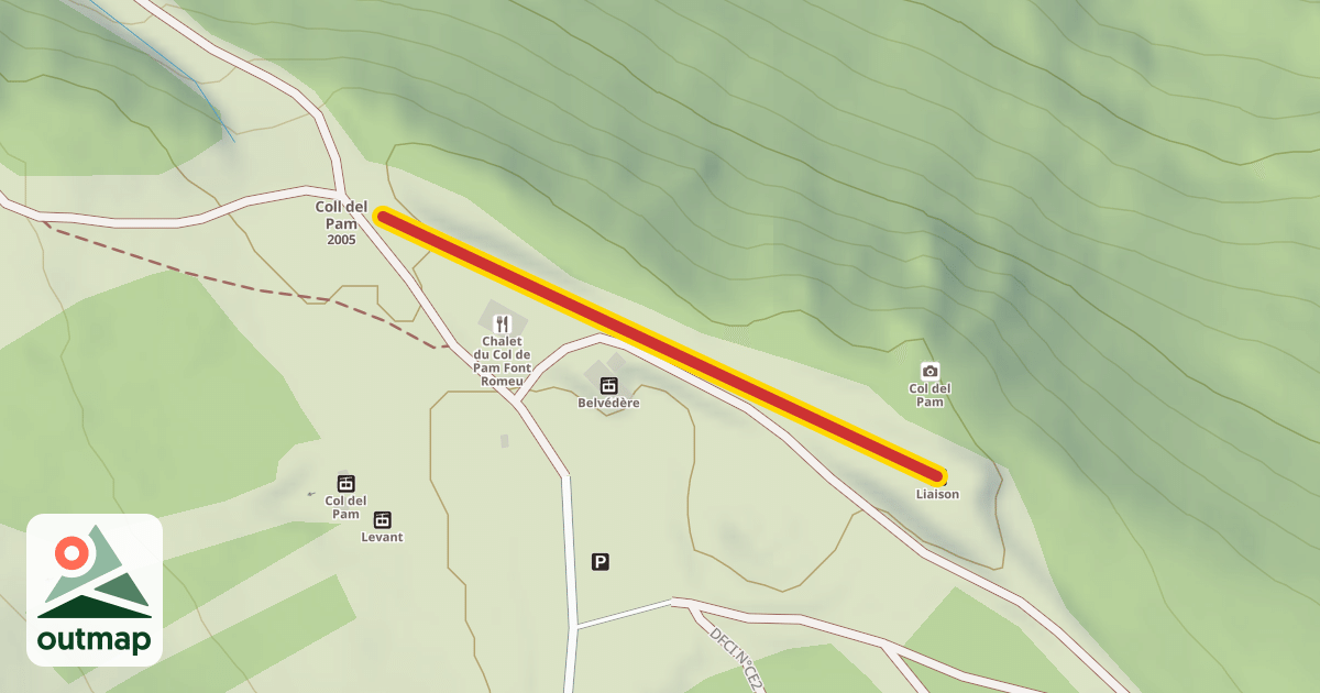 Map of Liaison