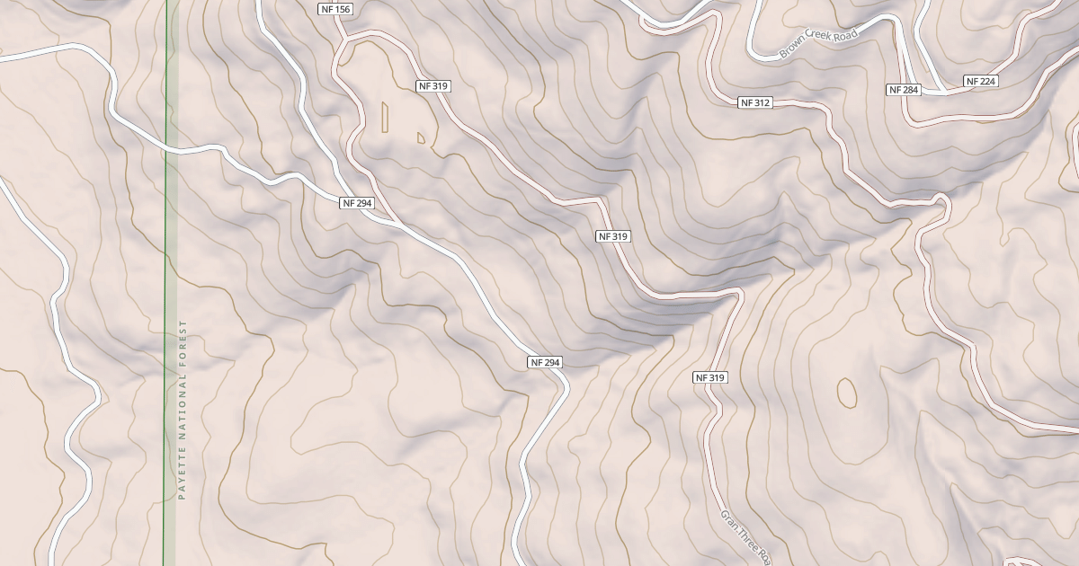 Map preview of GRAN THREE
