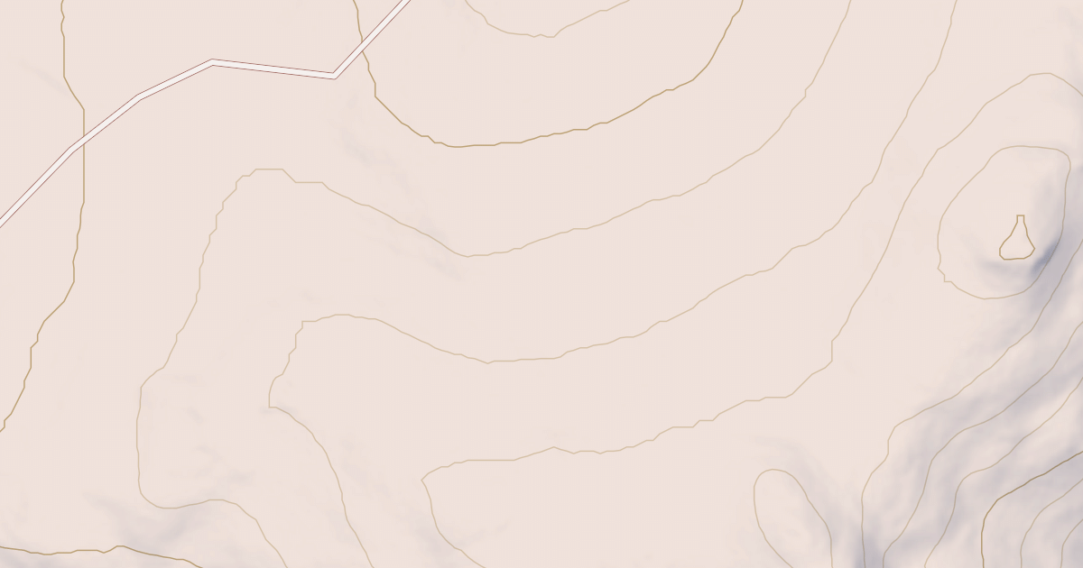 Map preview of USFS National Forest System Roads {1881AF06-DB70-4972-8835-EF6257ADF148}