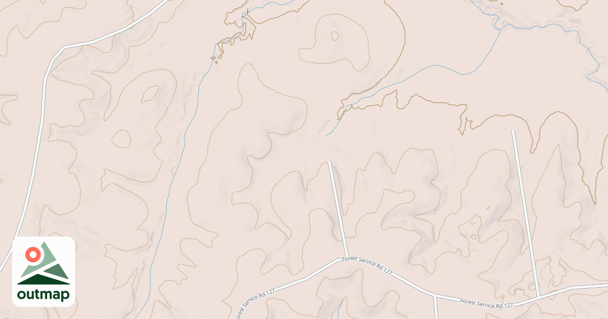 Map of 1052