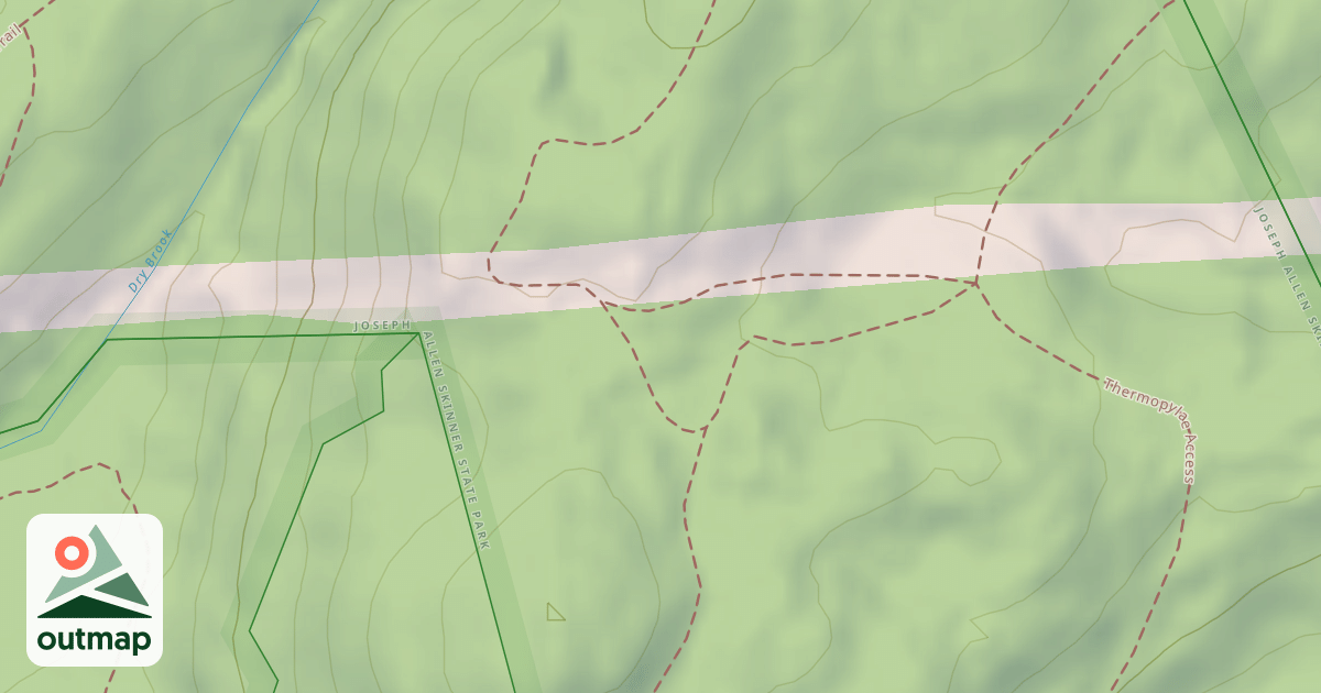 Map of USGS National Digital Trails c82f0409-b7bf-4cbc-bf8f-ba19f22d5a8d