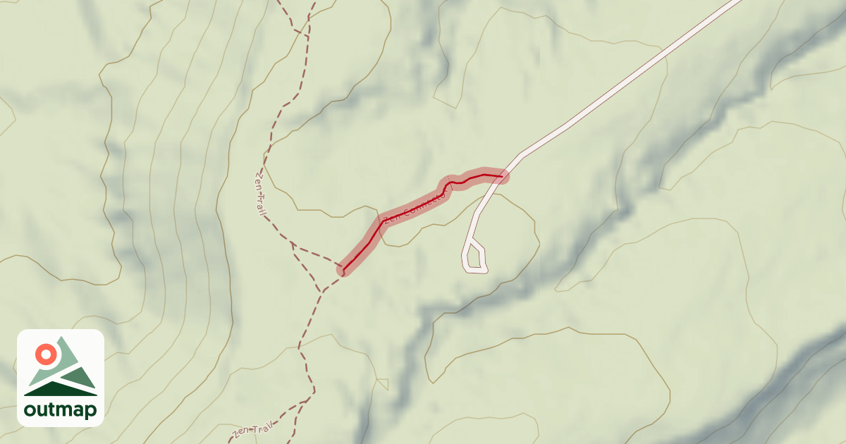 Map of Zen Connector
