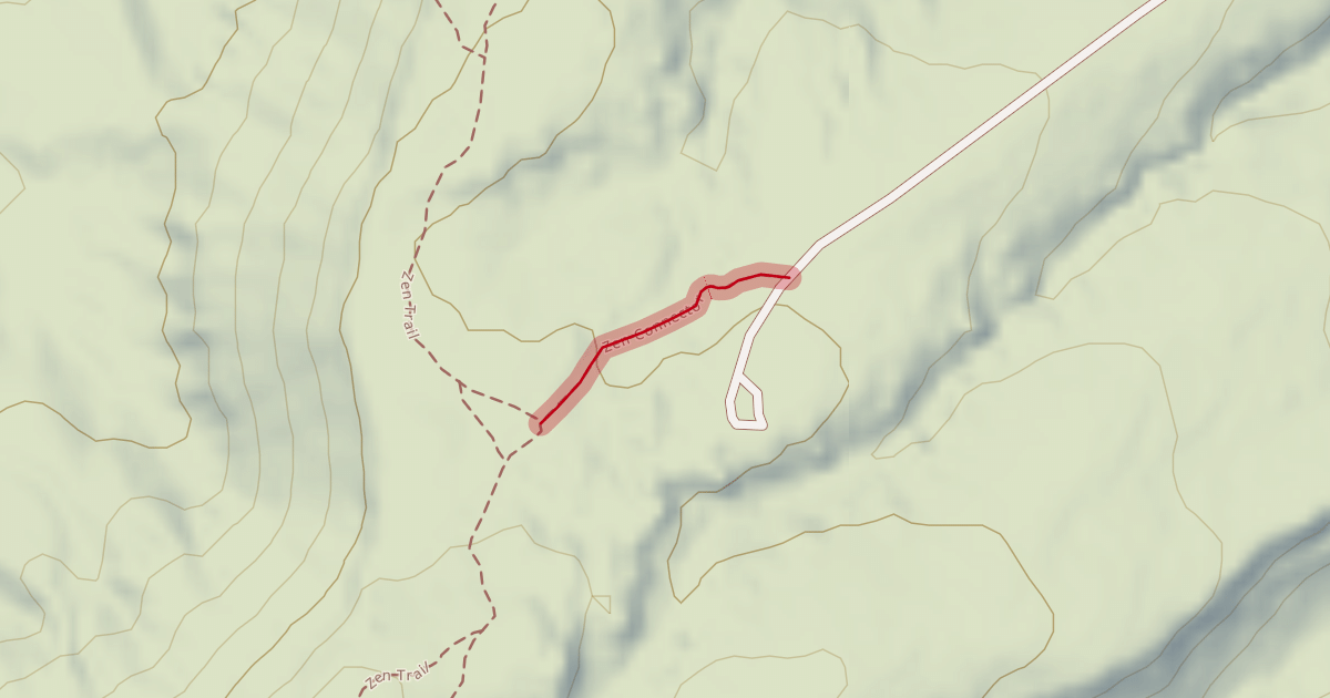 Map preview of Zen Connector