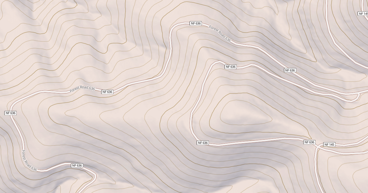 Map preview of CUPRUM SLOPE
