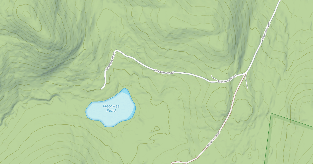 Map preview of Corridor 8