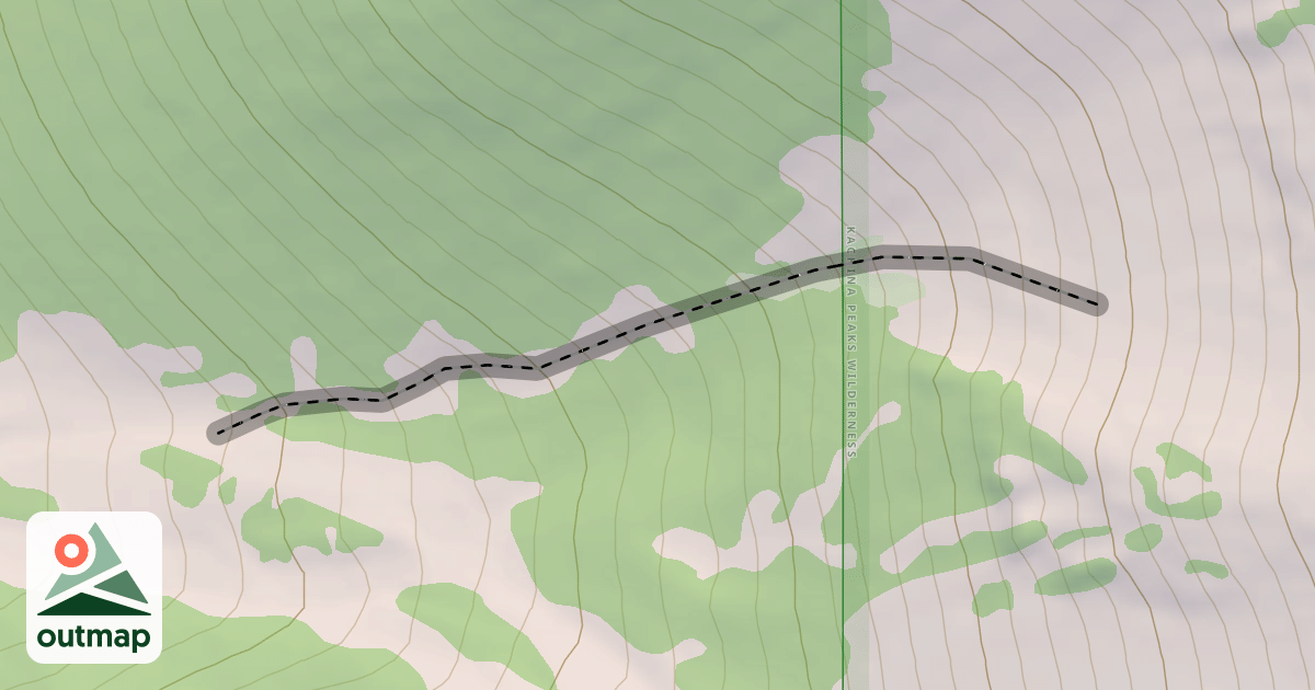 Map of Upper Sundance