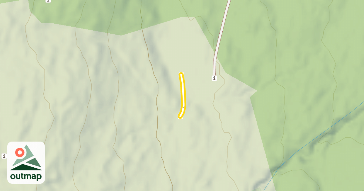 Map of 22 - 23