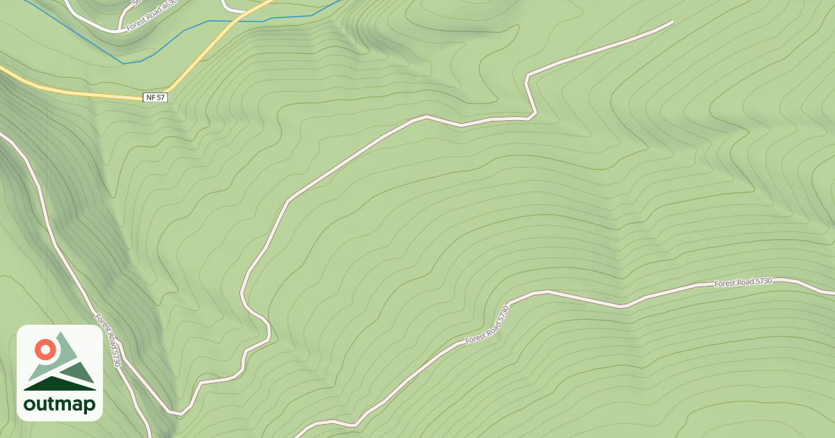 Map of 5730130