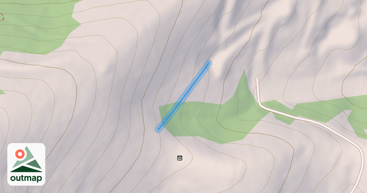 Map of Raptor Way