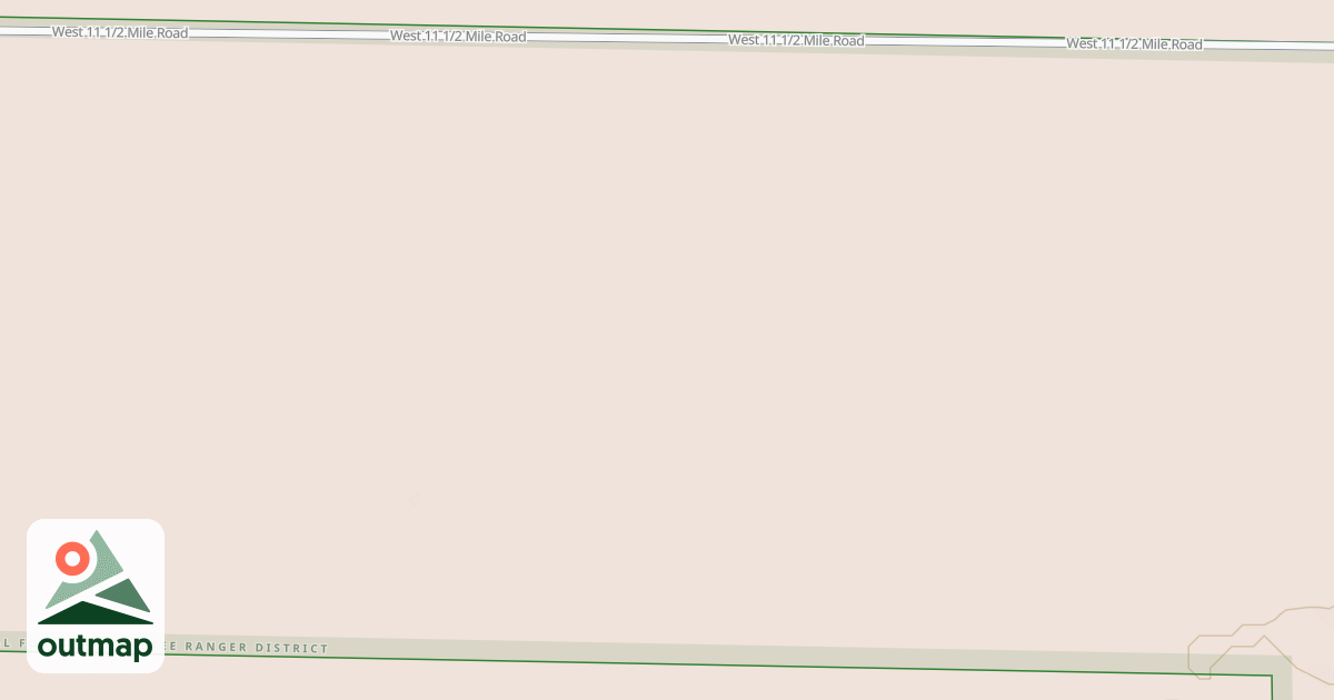 Map of 8628