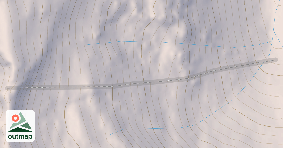 Map of Lost Valley