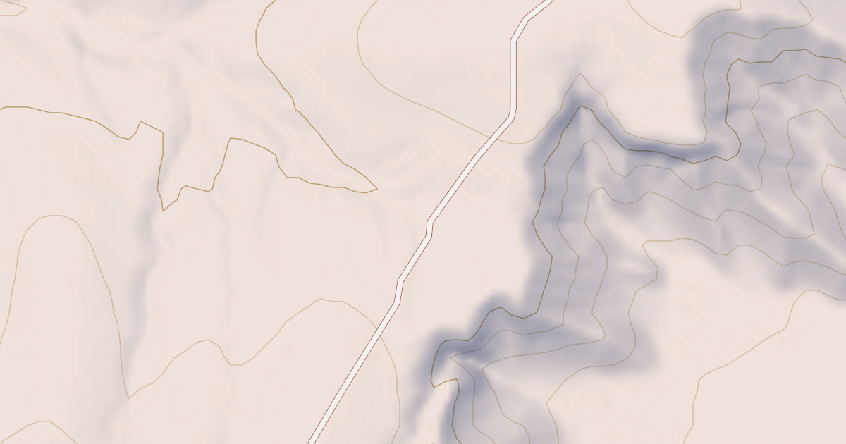 Map preview of BLM National GTLF Public Motorized Roads 16ec7434-f611-43bf-ab0a-0bf2b0b20f9f