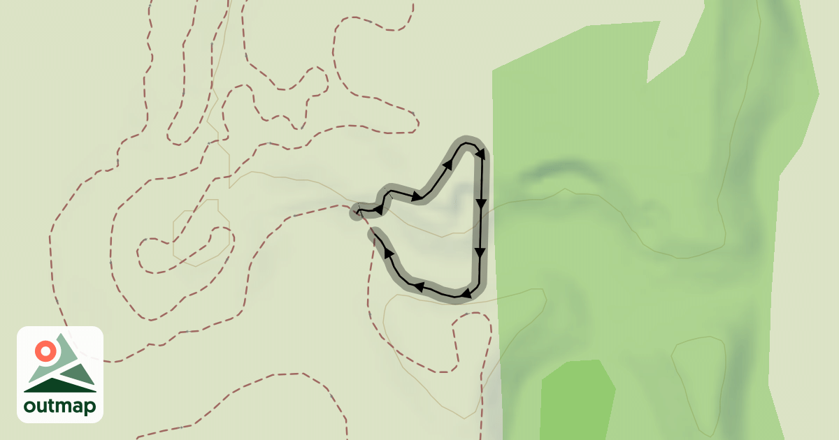 Map of Powerline Lumps