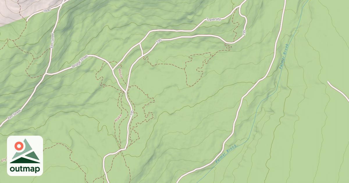 Map of USGS National Digital Trails 38b93203-8018-4464-a3a8-8af71c06514c