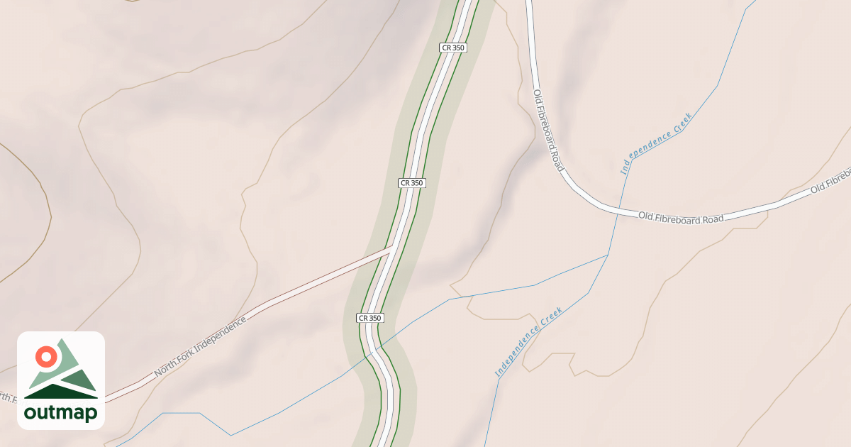 Map of 0350-009